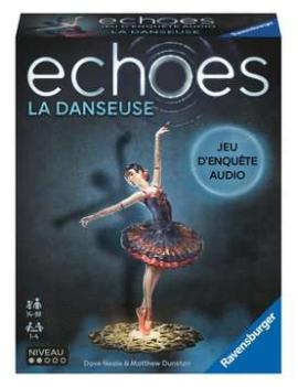 Echoes La Danseuse