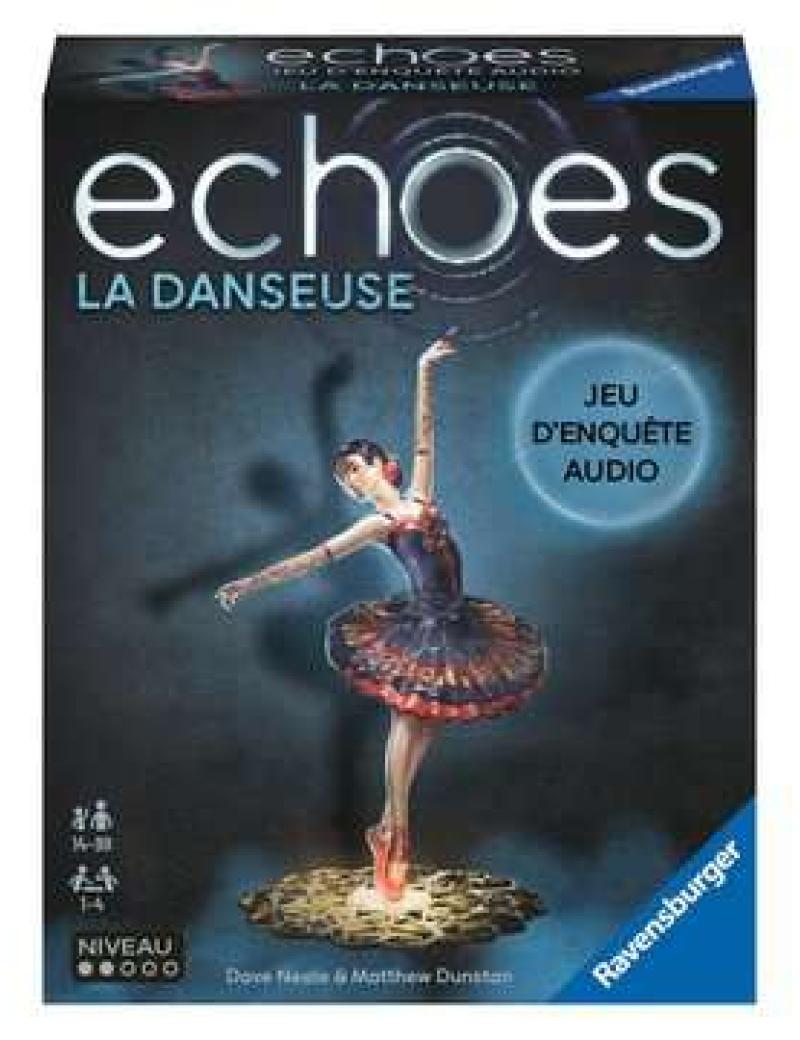 Echoes La Danseuse