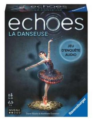 Echoes La Danseuse