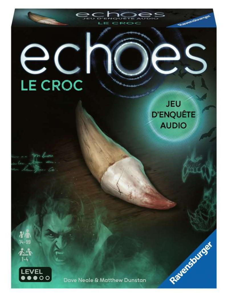 Echoes Le Croc