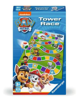 Mini jeu - Tower Race Pat'Patrouille