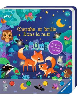 Play+ Cherche et Brille : Dans la nuit