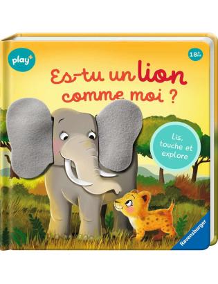 Play+ Es-tu un lion comme moi ?