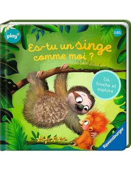 Play+ Es-tu un singe comme moi?