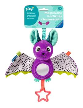Play+ Ma peluche d'activités: Chauve-sou