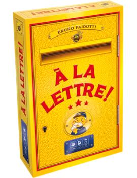 A la Lettre !