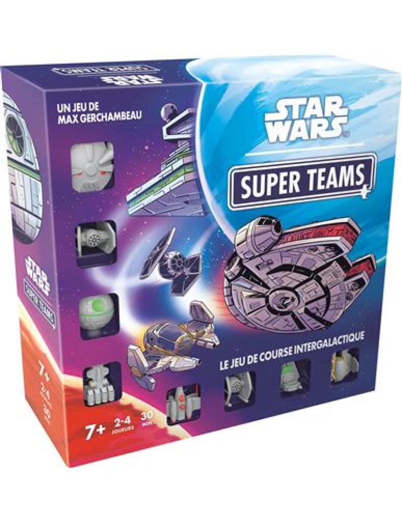 Star Wars Super Teams