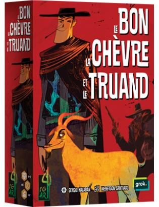 Le bon, la chèvre et le truand