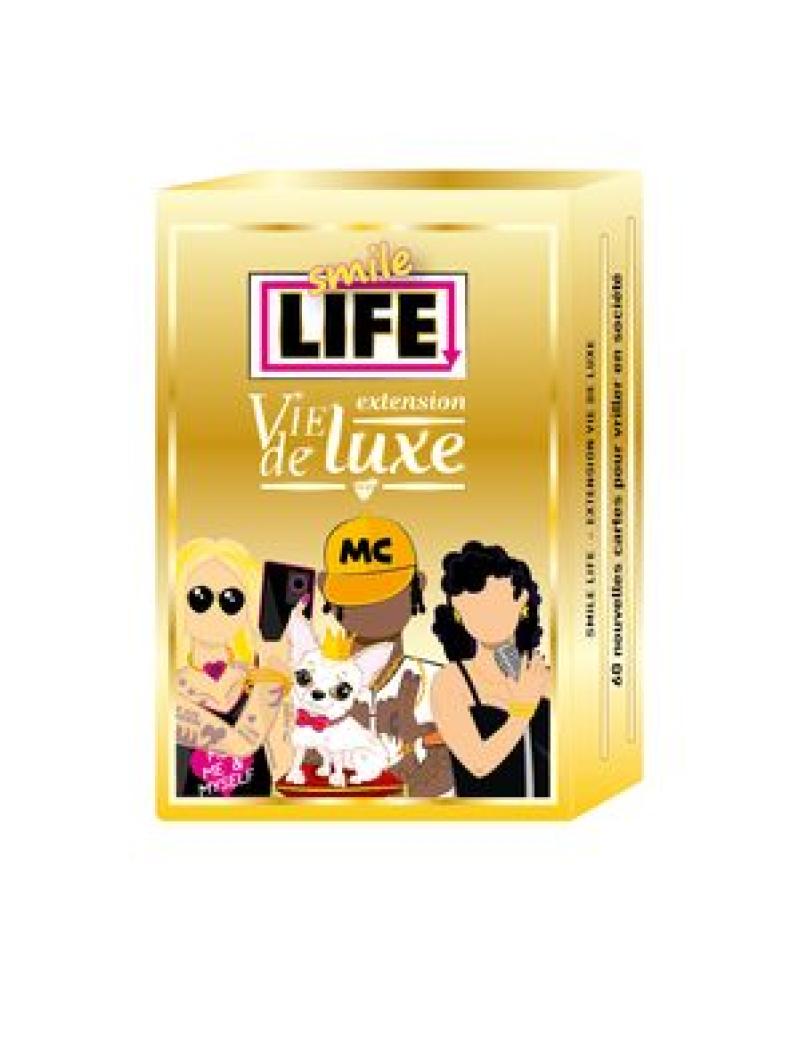 SMILE LIFE extension VIE DE LUXE