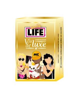 SMILE LIFE extension VIE DE LUXE