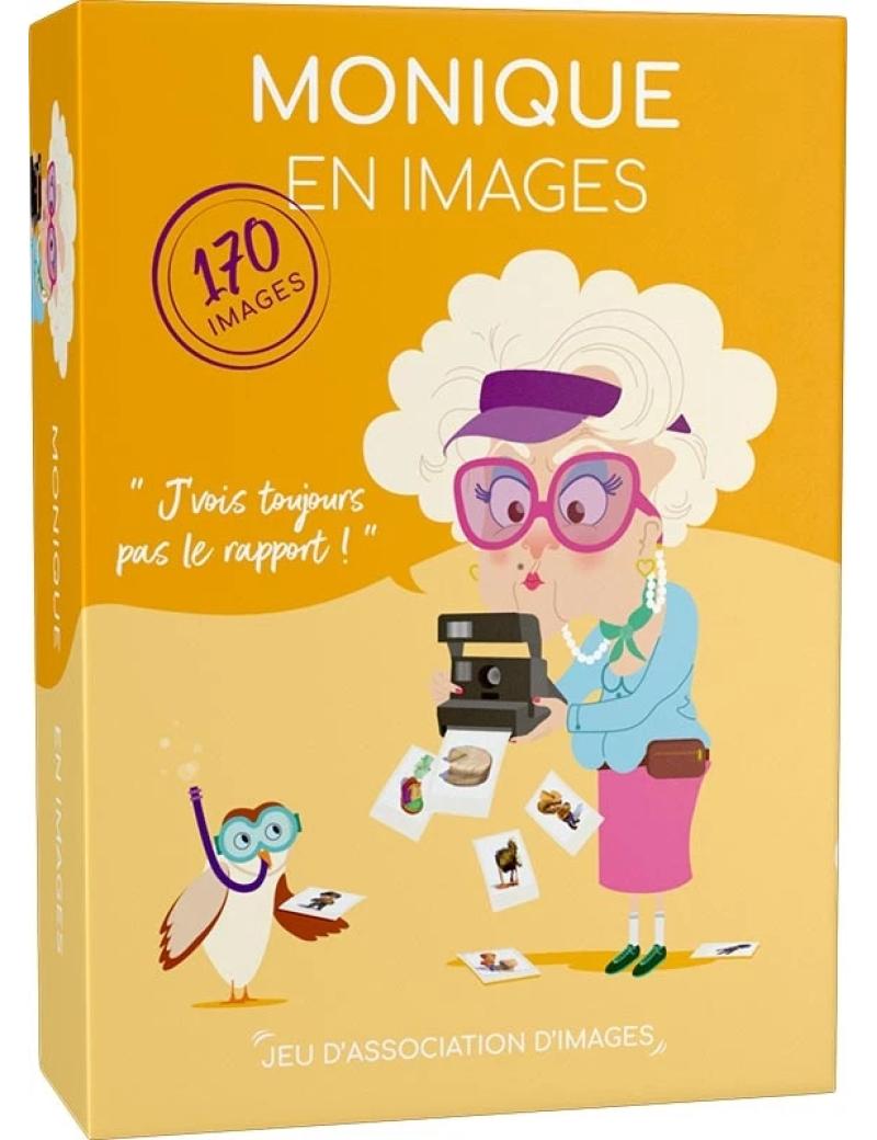 Monique en Images