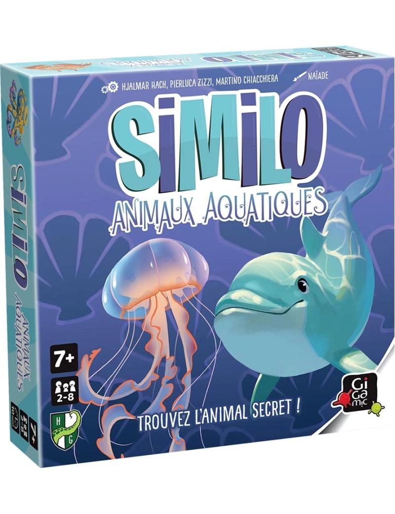 Similo Animaux Aquatiques