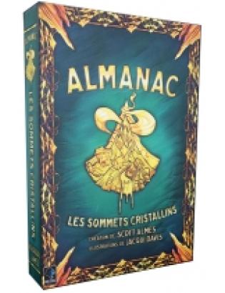 Almanac: Les sommets cristalin
