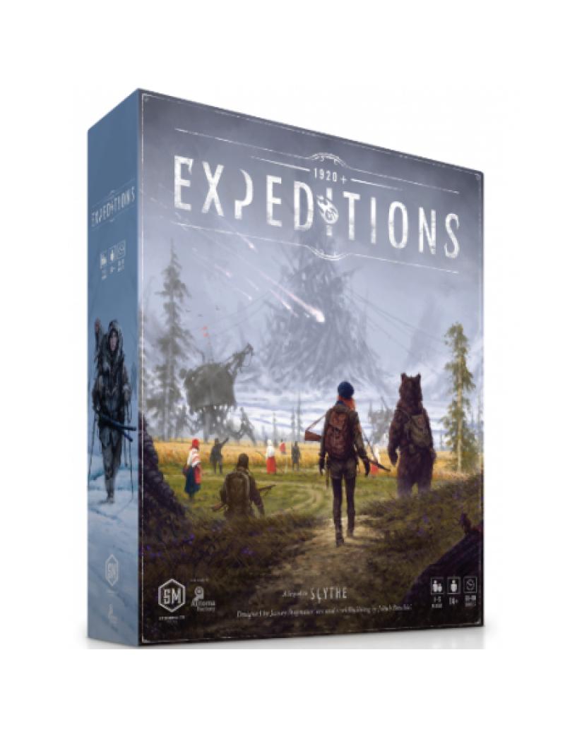 Expéditions