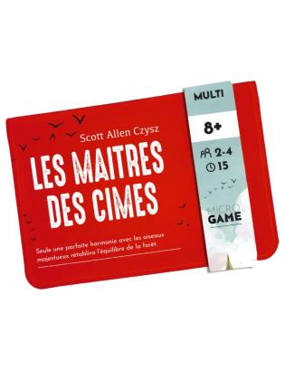 Les Maitres Des Cimes