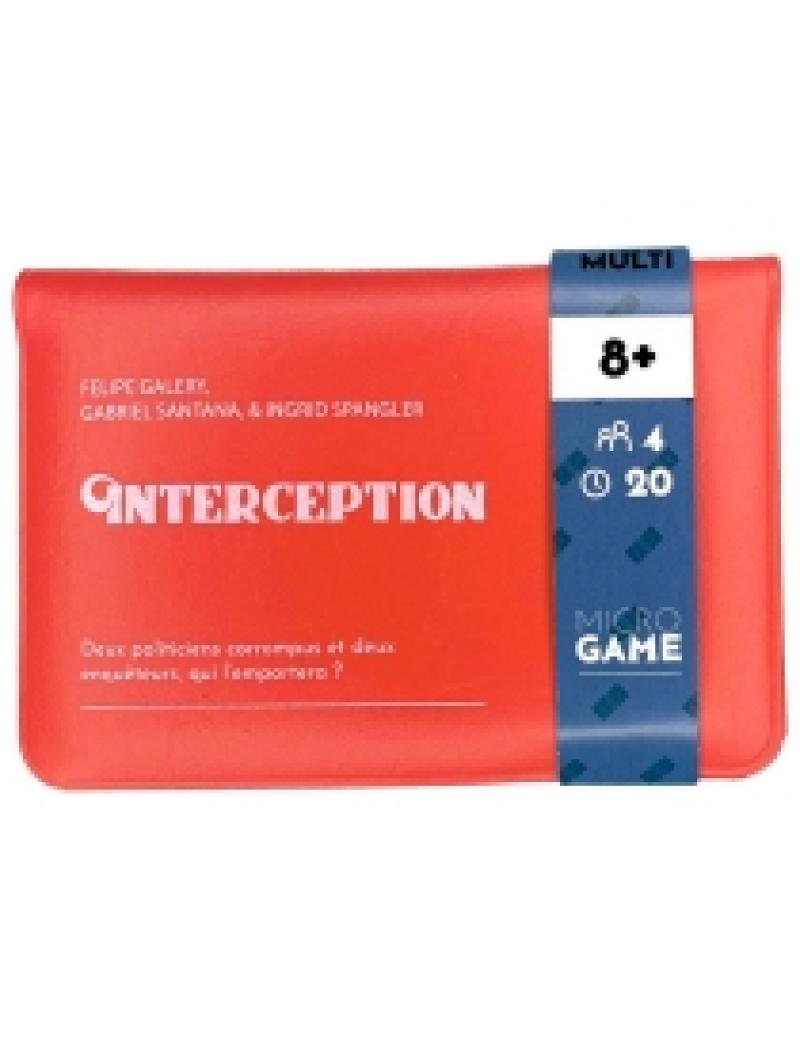 INTERCEPTION