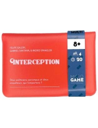 INTERCEPTION