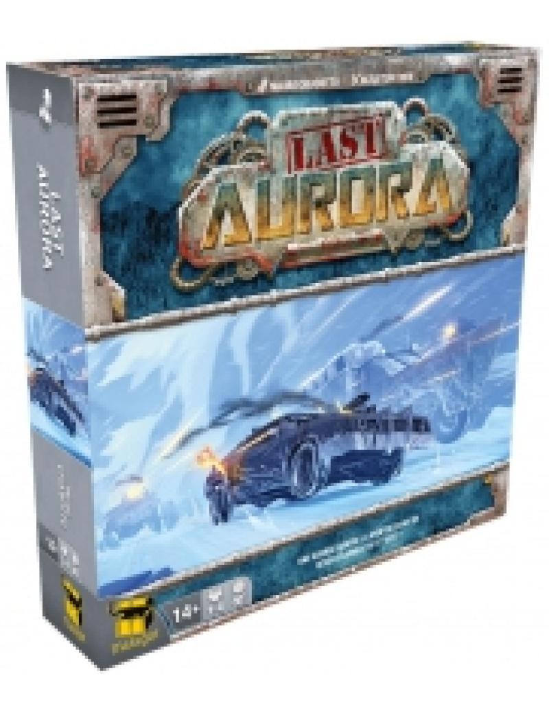 Last Aurora