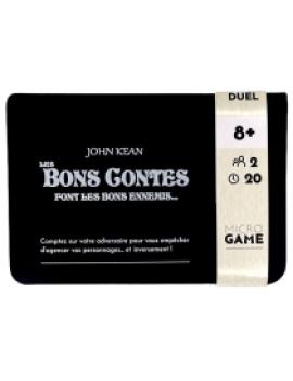 Les bons contes... font les bons ennemis