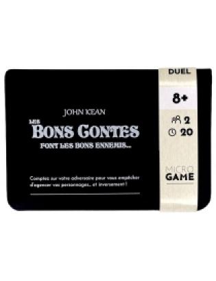 Les bons contes... font les bons ennemis Les bons contes... font les bons ennemis