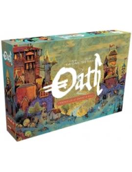 OATH : CHRONICLES OF EMPIRE & EXILE