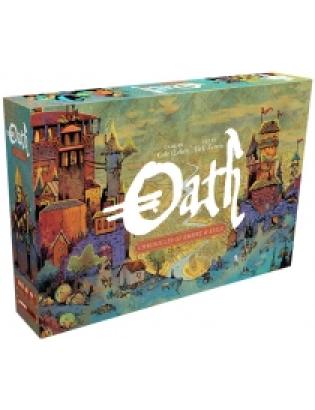 OATH : CHRONICLES OF EMPIRE & EXILE