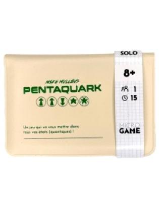 PENTAQUARK