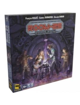 ROOM 25 - ESCAPE ROOM EXTENSION