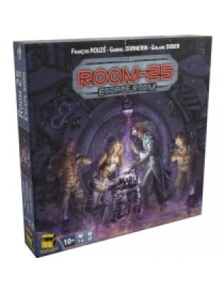 ROOM 25 - ESCAPE ROOM EXTENSION