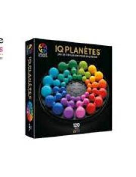IQ Planètes