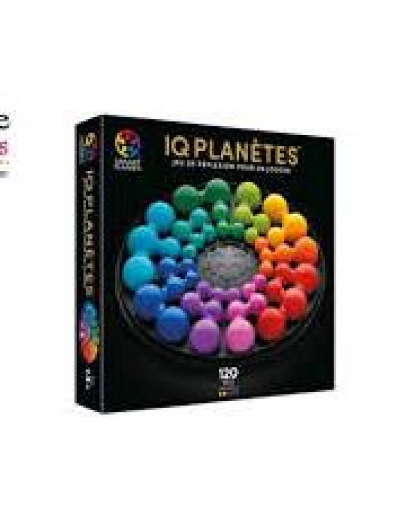 IQ Planètes