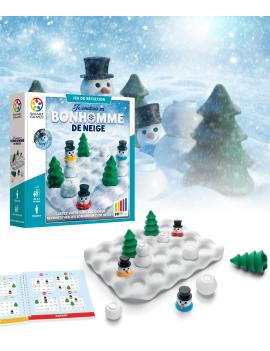 Je voudrais un bonhomme de neige