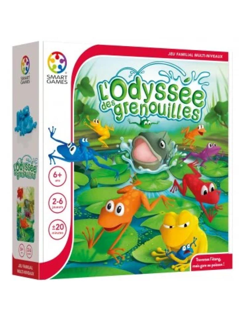 L'Odyssée des Grenouilles