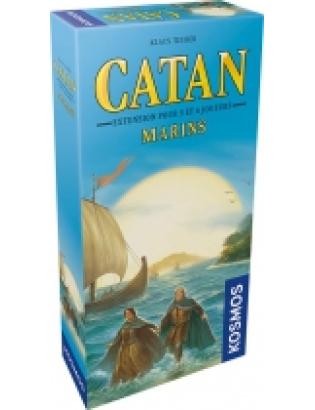 Marins - 5/6 joueurs (Ext. Catan)