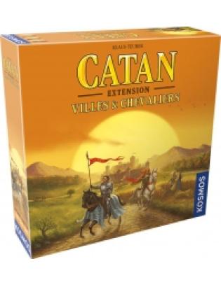Villes & Chevaliers (Ext. Catan)