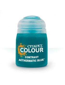 AETHERMATIC BLUE (CONTRAST)