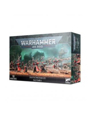 ADEPTUS MECHANICUS SKITARII