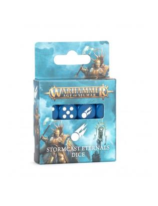 AGE OF SIGMAR : STORMCAST ETERNALS DICE