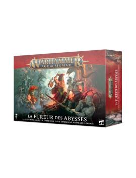 AGE OF SIGMAR: LA FUREUR DES ABYSSES