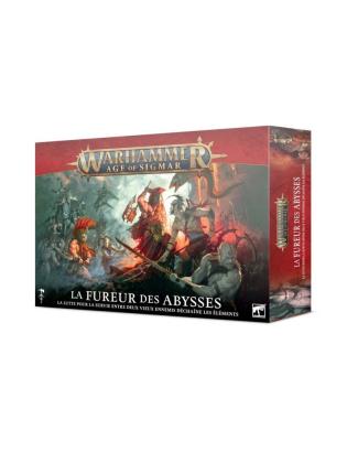 AGE OF SIGMAR: LA FUREUR DES ABYSSES
