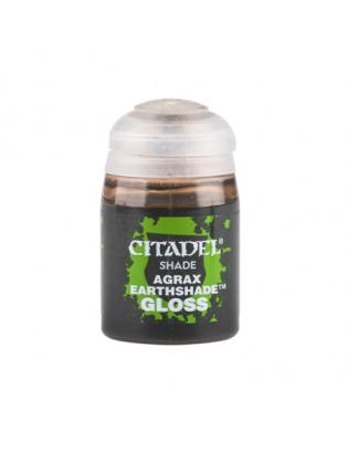 AGRAX EARTHSHADE GLOSS (SHADE)