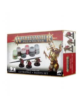 AOS ORRUKS + PAINT SET
