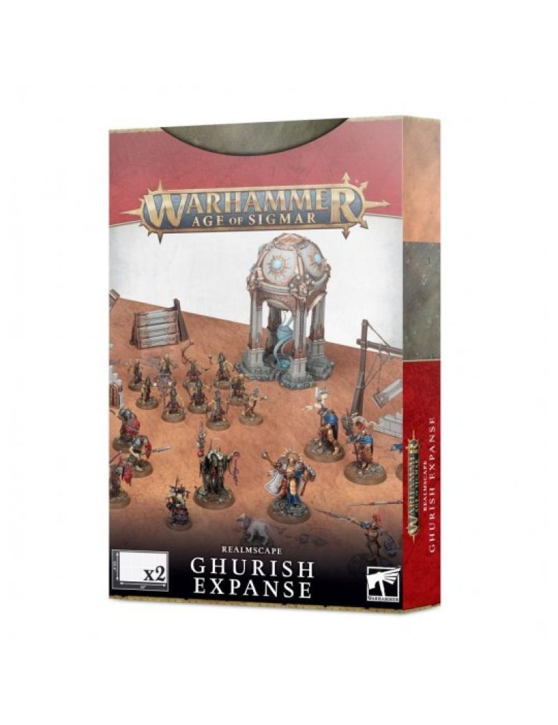 AOS V3 ETENDUE DE GHUR