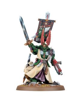 AZRAEL, SUPREME GRAND MASTER