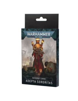Adepta Sororitas: Cartes Techniques