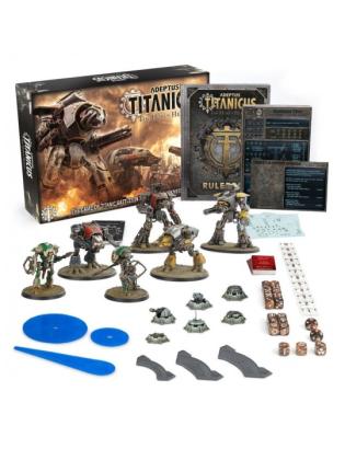 Adeptus Titanicus Starter Set 