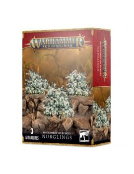 Age of Sigmar : Nurgle - Nurglings