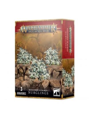 Age of Sigmar : Nurgle - Nurglings