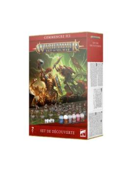 Age of Sigmar : Set de Découverte
