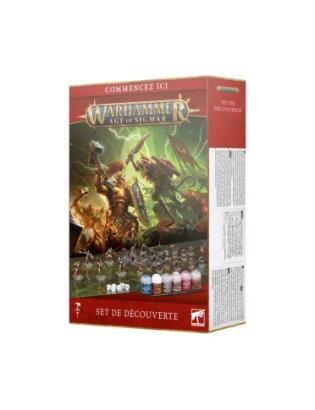 Age of Sigmar : Set de Découverte